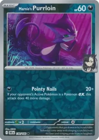 Marnie's Purrloin 130