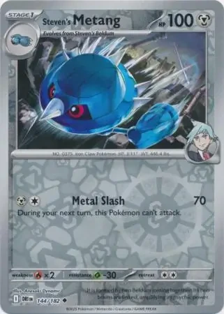 Steven's Metang 144