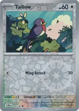 Taillow 156