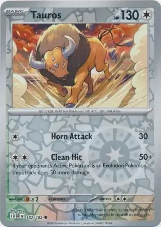 Tauros 152
