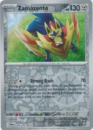 Zamazenta 146