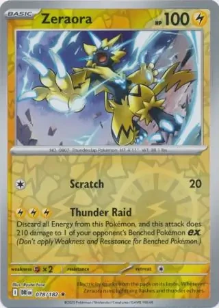 Zeraora 78