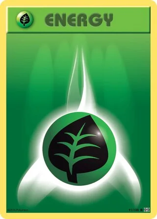 Grass Energy 91