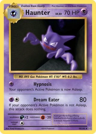 Haunter 48