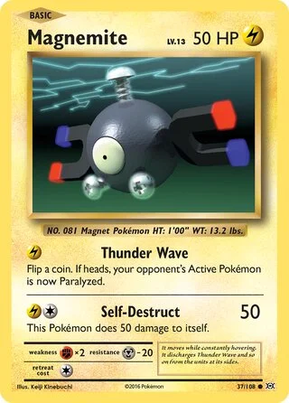 Magnemite 37