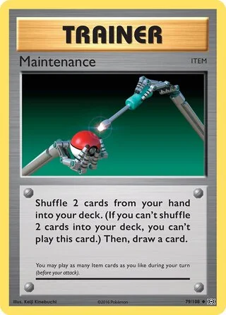 Maintenance 79