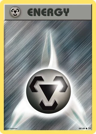 Metal Energy 98