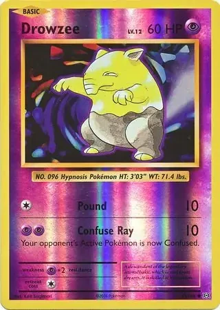 Drowzee 49