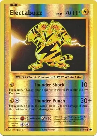 Electabuzz 41