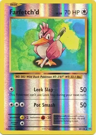 Farfetch'd 68