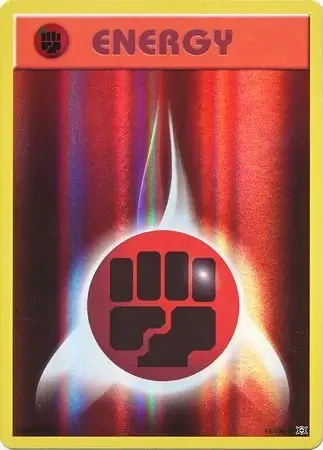 Fighting Energy 96