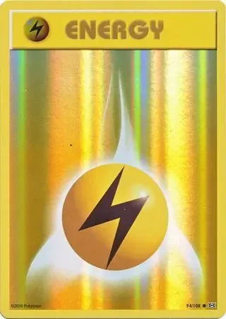 Lightning Energy 94