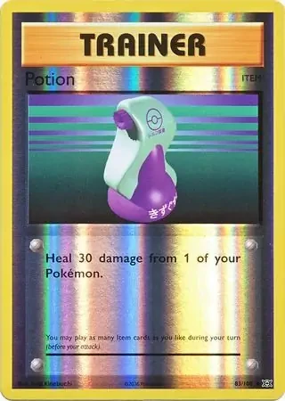 Potion 83