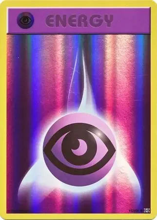 Psychic Energy 95