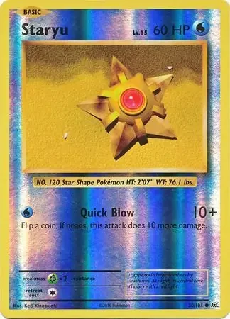 Staryu 30
