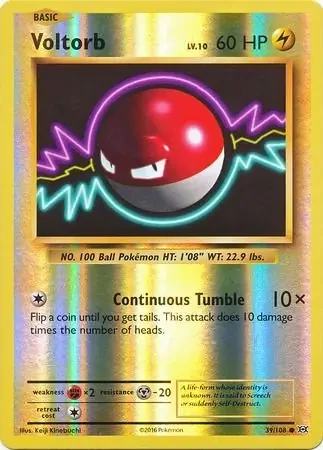 Voltorb 39