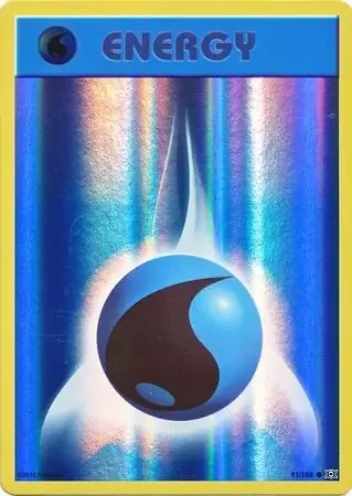 Water Energy 93