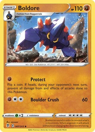 Boldore 87