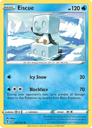 Eiscue 47