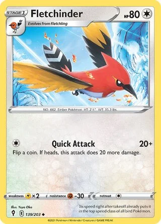 Fletchinder 139