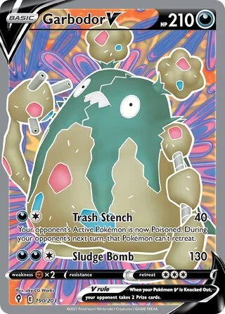 Garbodor V 190