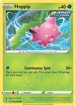 Hoppip 2