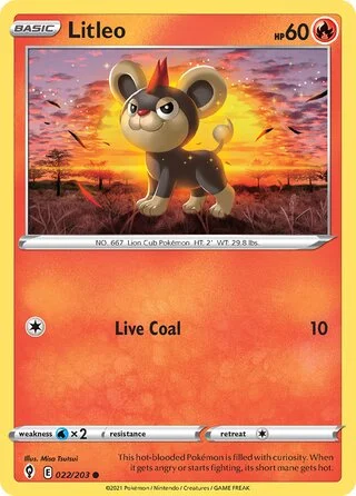 Litleo 22