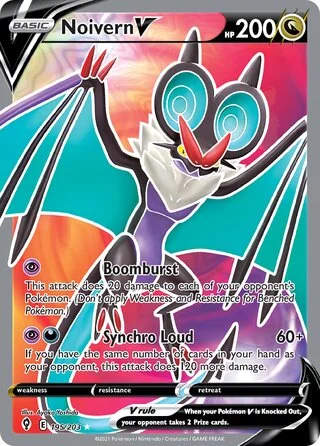 Noivern V 195