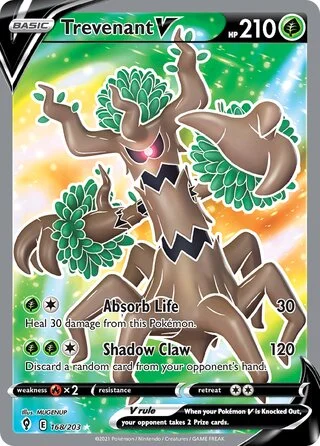 Trevenant V 168