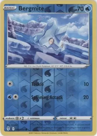Bergmite 44