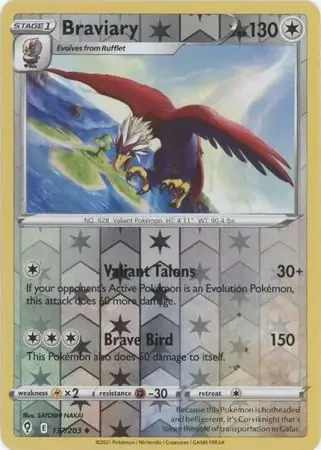 Braviary 137