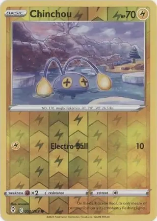 Chinchou 52