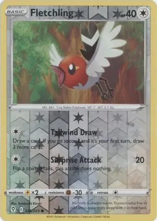 Fletchling 138
