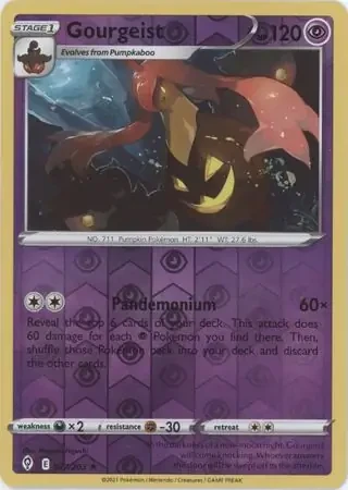 Gourgeist 77