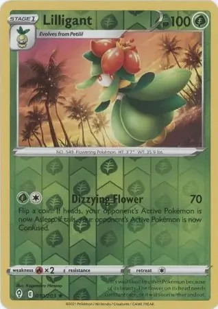Lilligant 10