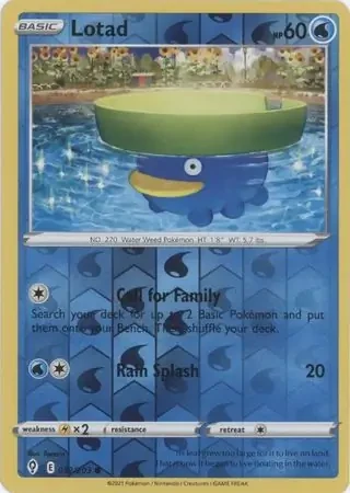 Lotad 32