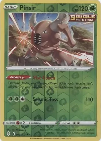 Pinsir 1