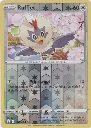 Rufflet 136