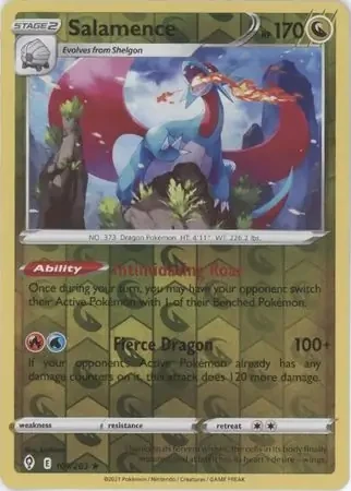 Salamence 109