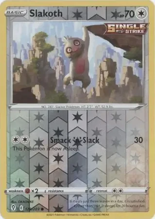 Slakoth 129