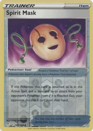 Spirit Mask 160