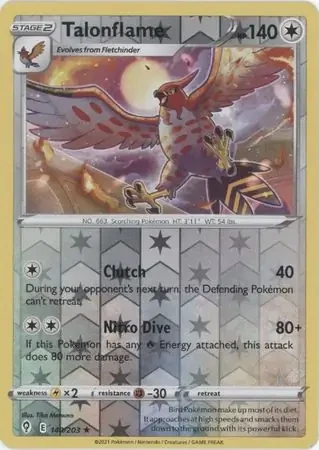 Talonflame 140