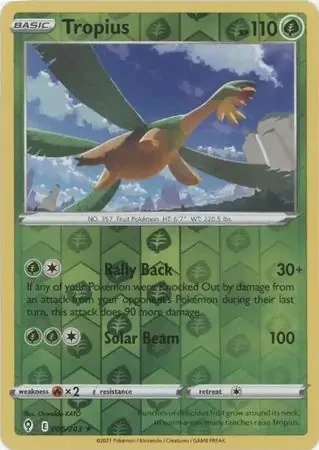 Tropius 6