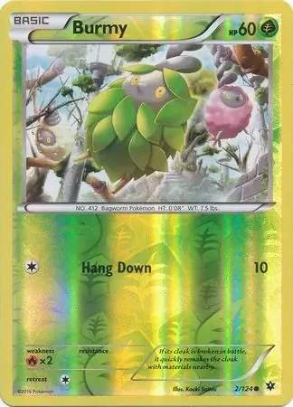 Burmy 2