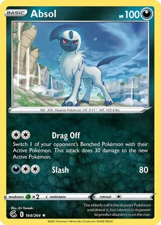 Absol 164