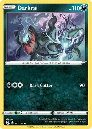 Darkrai 167