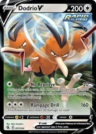 Dodrio V 201