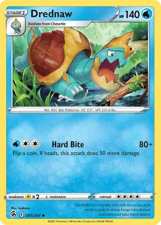 Drednaw #81 81