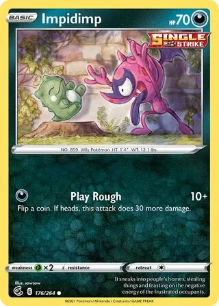 Impidimp 176