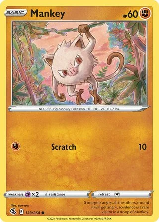 Mankey 133